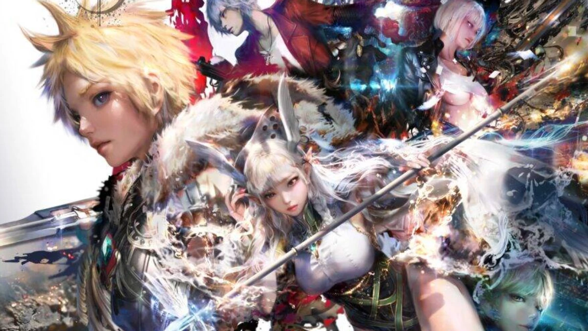 MMORPG TS Project теперь называется The Starlight — о дате выхода информации нет MMORPG TS Project теперь называется The Starlight — о дате выхода информации нет