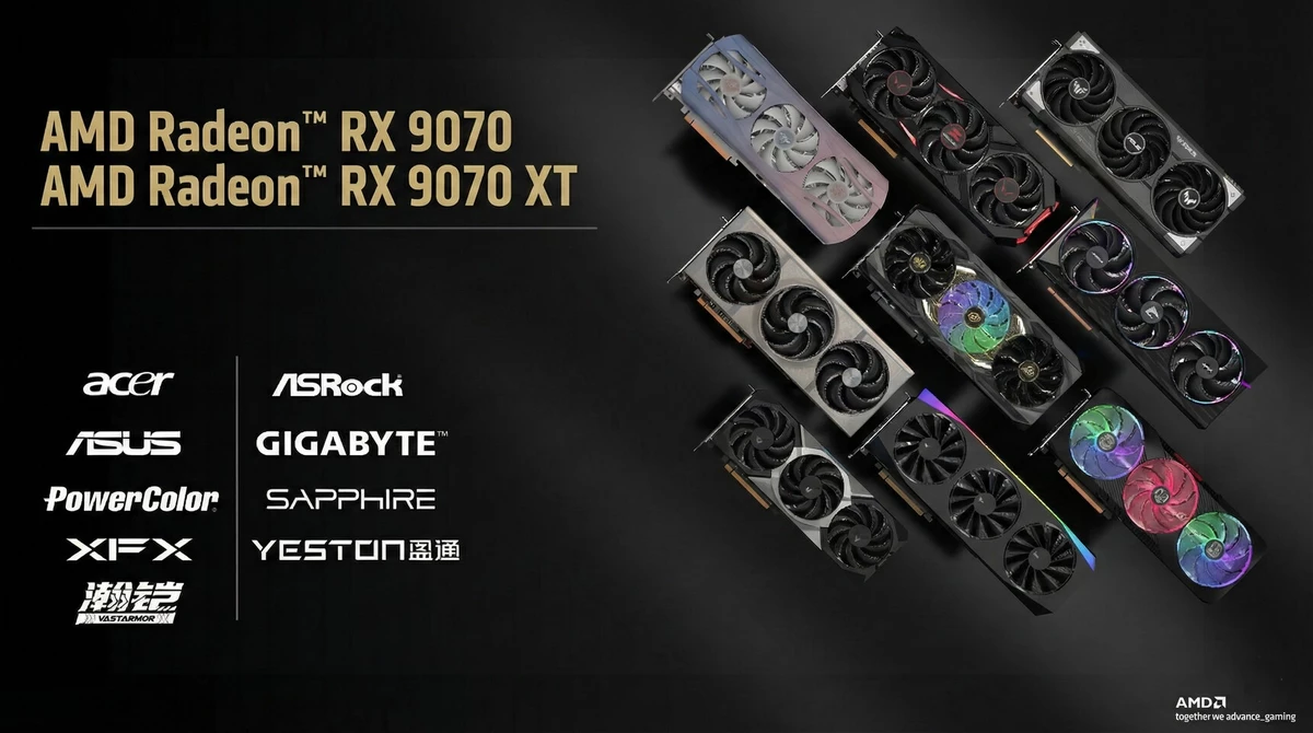 Всего по $10 за каждые 8 Гб видеопамяти — AMD подтвердила рост цен на свои решения для пользователей Всего по $10 за каждые 8 Гб видеопамяти — AMD подтвердила рост цен на свои решения для пользователей