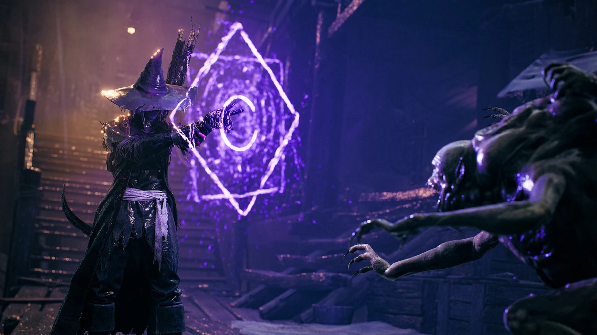 Разработчики Remnant 2 раскрывают особенности нового класса «Мастер обрядов» Разработчики Remnant 2 раскрывают особенности нового класса «Мастер обрядов»