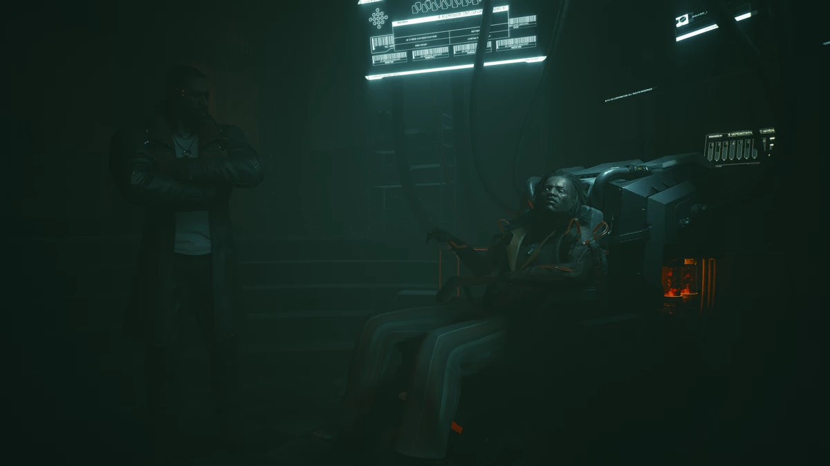 Cyberpunk 2077: Призрачная свобода — великолепный финал прекрасной истории Cyberpunk 2077: Призрачная свобода — великолепный финал прекрасной истории