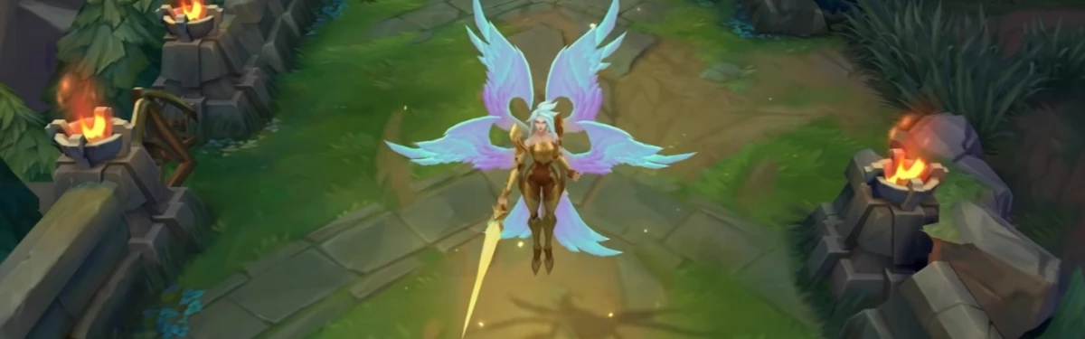 Кейл и Моргана появятся в League of Legends: Wild Rift вместе с “Путем правосудия” Кейл и Моргана появятся в League of Legends: Wild Rift вместе с “Путем правосудия”