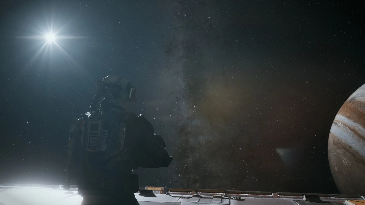 Концепт базы Цереры из The Expanse: Osiris Reborn от Owlcat Games Концепт базы Цереры из The Expanse: Osiris Reborn от Owlcat Games