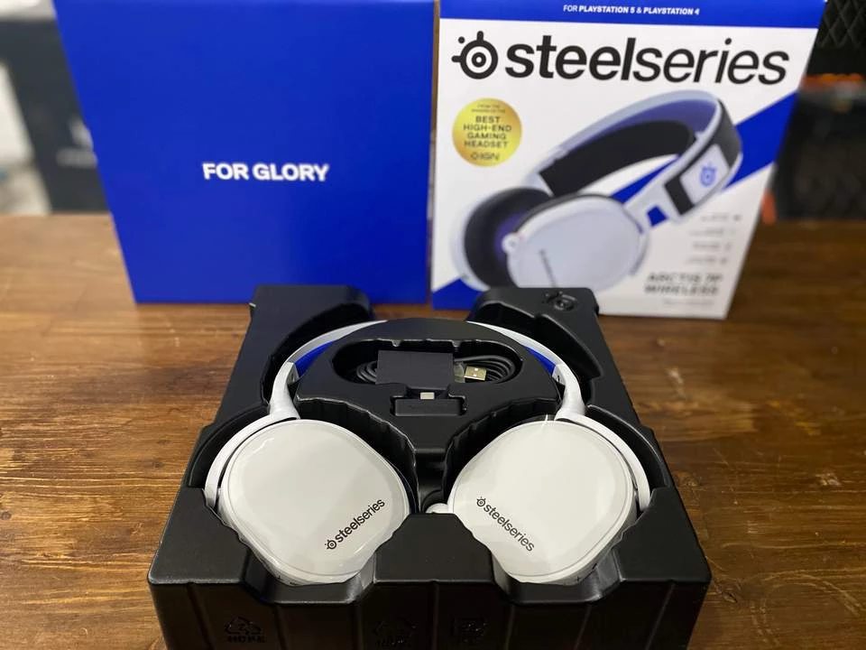 Обзор SteelSeries Arctis 7P Wireless Обзор SteelSeries Arctis 7P Wireless
