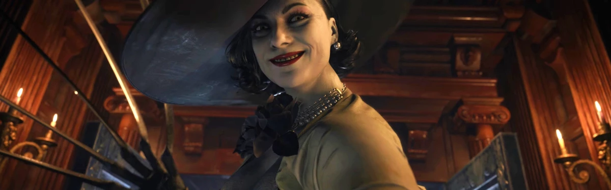 Открытая бета RE:Verse и системные требования Resident Evil: Village Открытая бета RE:Verse и системные требования Resident Evil: Village