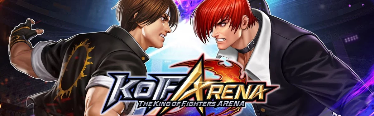 NFT-файтинг The King of Fighters Arena выйдет 14 ноября NFT-файтинг The King of Fighters Arena выйдет 14 ноября