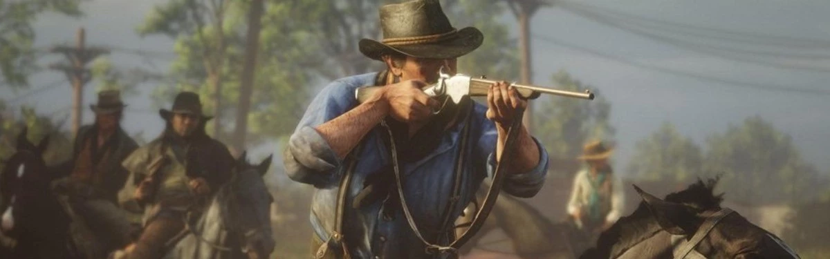 Новый трейлер ПК-версии Red Dead Redemption 2 уже доступен Новый трейлер ПК-версии Red Dead Redemption 2 уже доступен