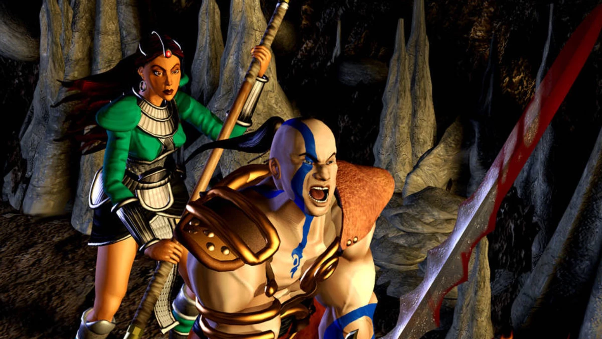 Blizzard отказалась от дополнения Salvation и клерика для Diablo 2 в пользу свежей Diablo 3