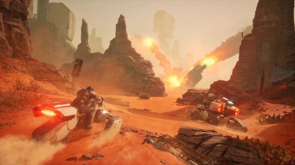 Funcom верит, что сможет вернуть игроков в Dune: Awakening Funcom верит, что сможет вернуть игроков в Dune: Awakening