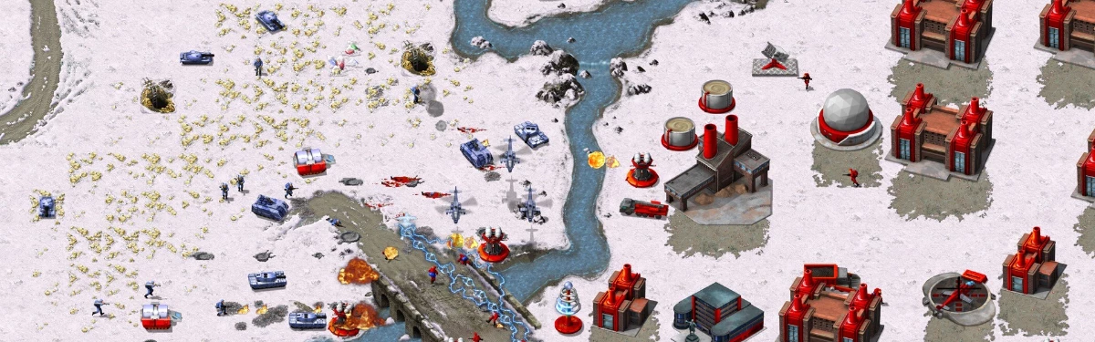 Command & Conquer Remastered Collection — В преддверии сегодняшнего релиза к фанатам обратился Кейн Command & Conquer Remastered Collection — В преддверии сегодняшнего релиза к фанатам обратился Кейн