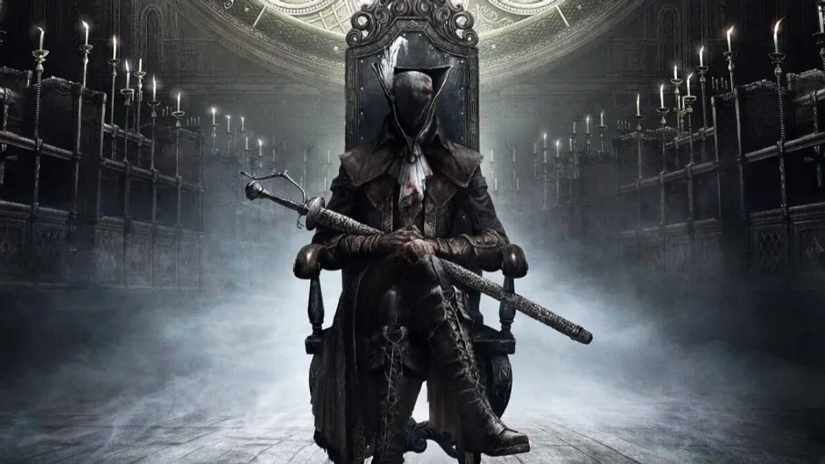 Bloodborne запустили в 1080p при 60 кадрах в секунду на PlayStation 5 Bloodborne запустили в 1080p при 60 кадрах в секунду на PlayStation 5