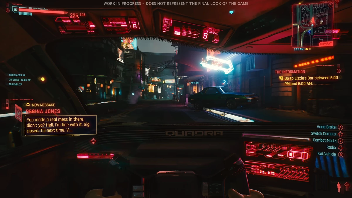 Cyberpunk 2077 - сборник информации с Night City Wire и различных превью Cyberpunk 2077 - сборник информации с Night City Wire и различных превью