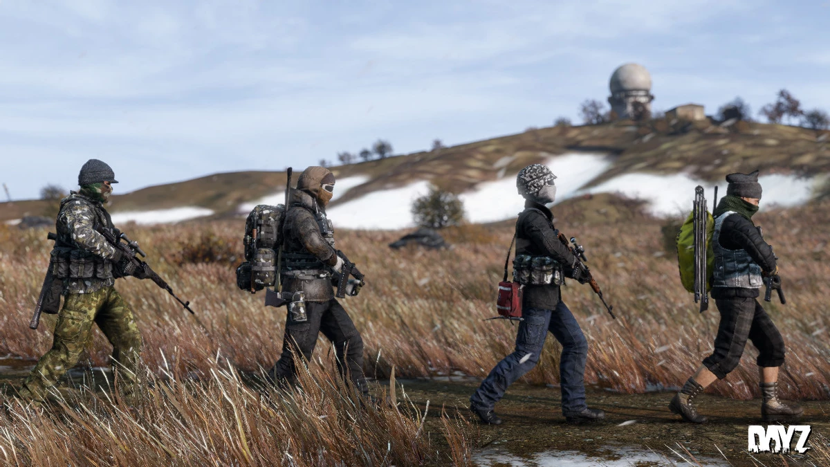 Раздача в PS Plus нагнула серверы DayZ — больше миллиона единиц свежего мяса