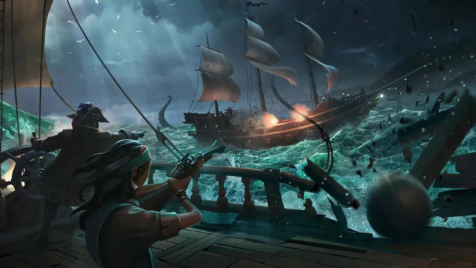 Гайд: Sea of Thieves: 25 советов, которые пригодятся вам в плавании Гайд: Sea of Thieves: 25 советов, которые пригодятся вам в плавании