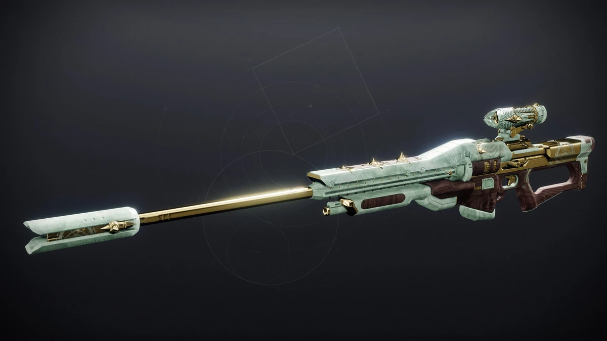 Новое полезное оружие текущего 22 сезона Destiny 2 Новое полезное оружие текущего 22 сезона Destiny 2