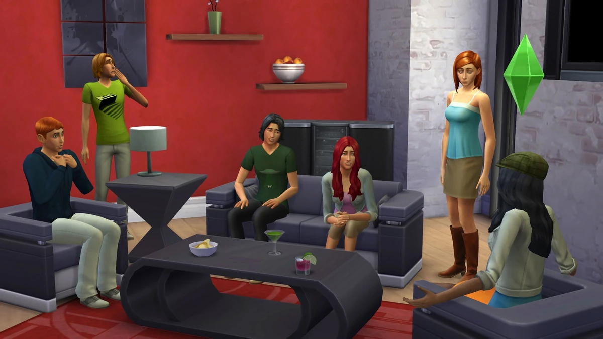 Лучшие моды для Sims 4 Лучшие моды для Sims 4