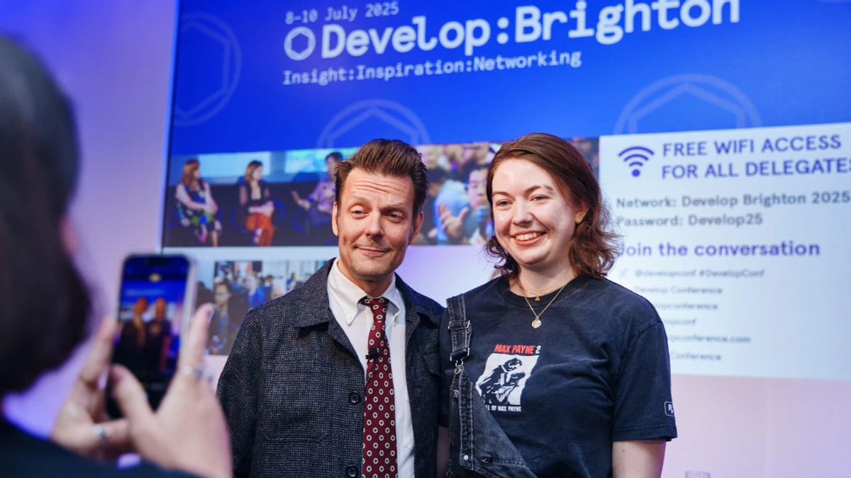 Thank Goodness You’re Here!, Unreal Engine и Сэм Лейк взяли награды на Develop:Star Awards 2025