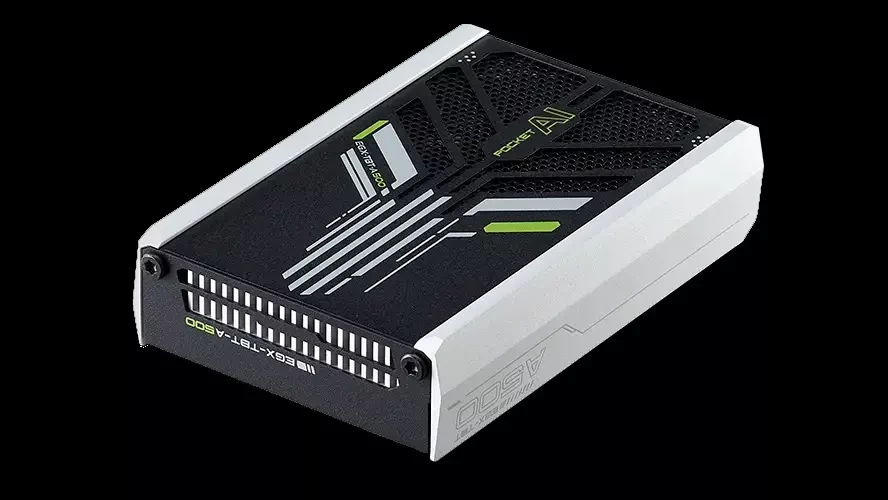 ADLink анонсировали карманную NVIDIA RTX 3050 ADLink анонсировали карманную NVIDIA RTX 3050