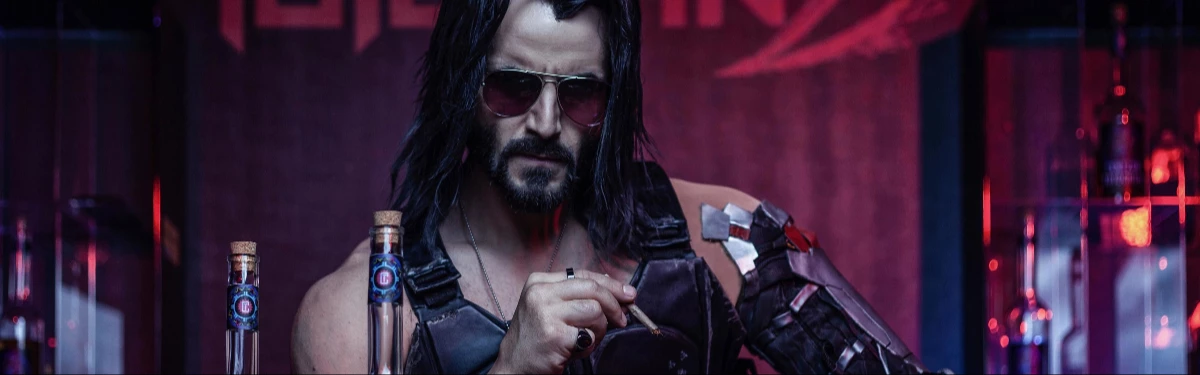 Свершилось! CD Projekt RED явила миру Cyberpunk 2077. Пока на консолях, релиз на ПК - в 03:00 МСК Свершилось! CD Projekt RED явила миру Cyberpunk 2077. Пока на консолях, релиз на ПК - в 03:00 МСК