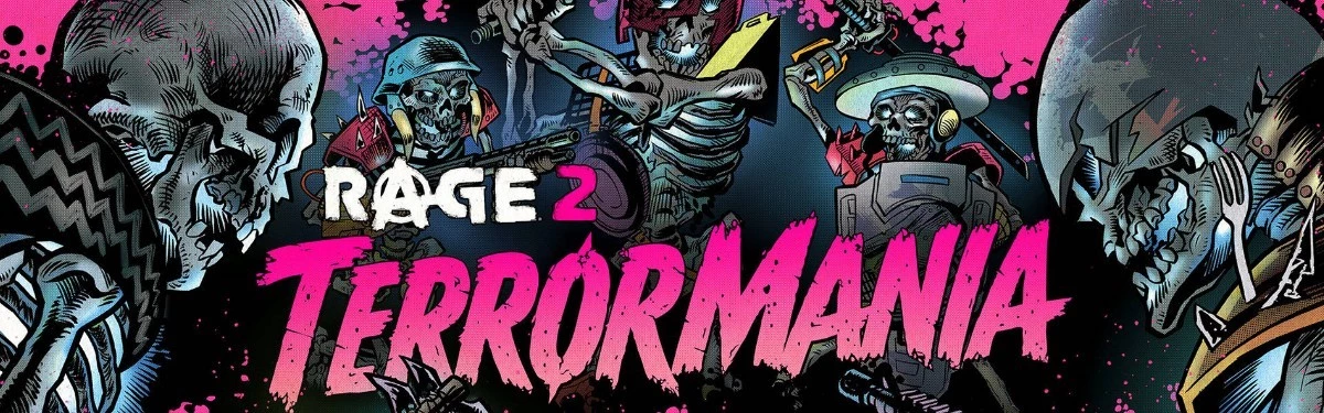 Rage 2 - Дополнение приносит в игру ад и зомби Rage 2 - Дополнение приносит в игру ад и зомби