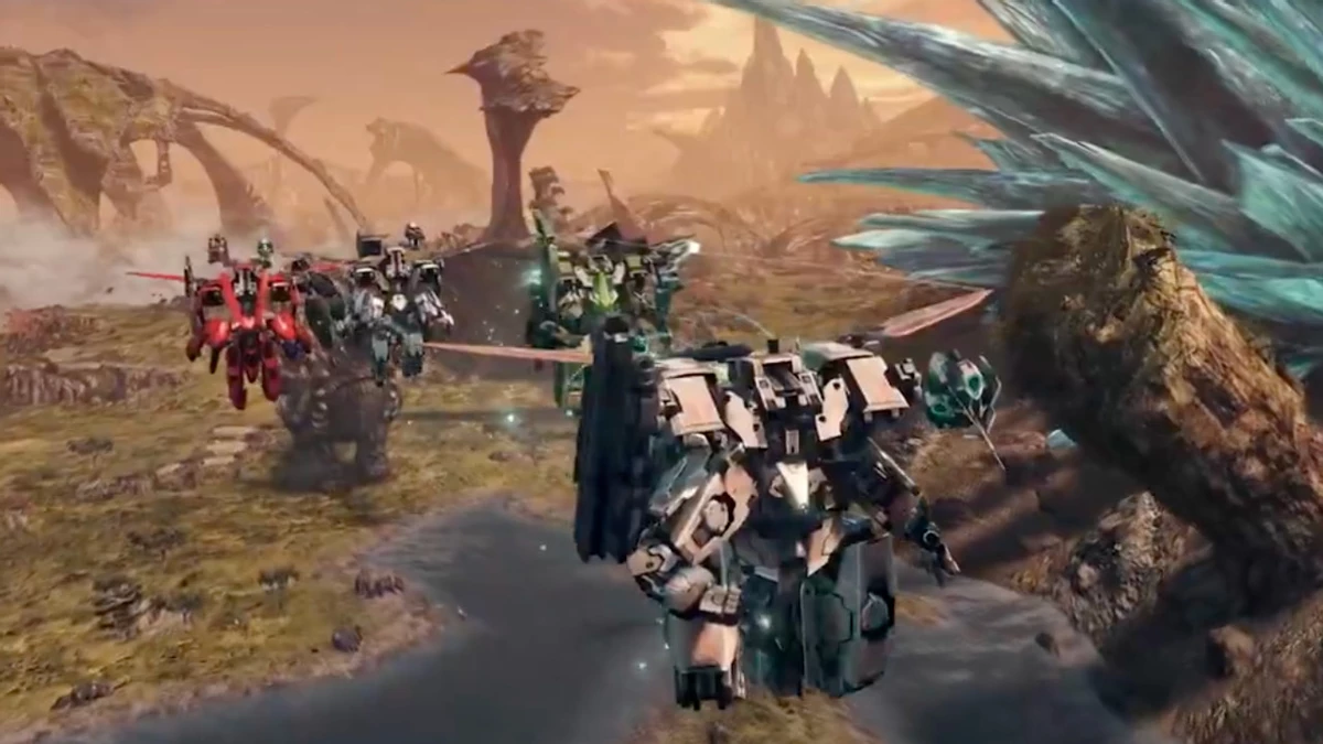 Чудо, не иначе: геймер смог добиться возврата денег от Nintendo за халтурный платный апдейт Xenoblade Chronicles X Чудо, не иначе: геймер смог добиться возврата денег от Nintendo за халтурный платный апдейт Xenoblade Chronicles X