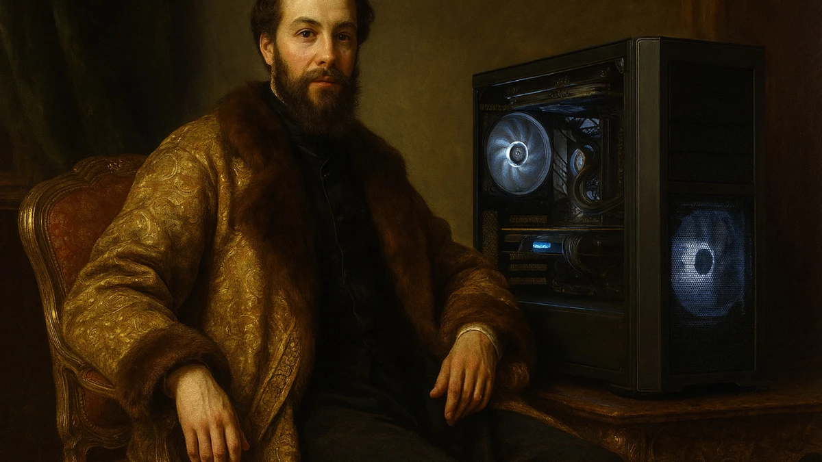 Microsoft решила сама написать гайд по сборке игрового ПК