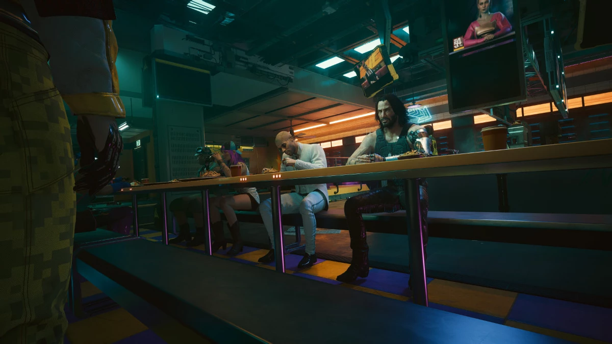 Создатель Джонни Сильвперхенда знает, как вернуть героя в продолжение Cyberpunk 2077 Создатель Джонни Сильвперхенда знает, как вернуть героя в продолжение Cyberpunk 2077