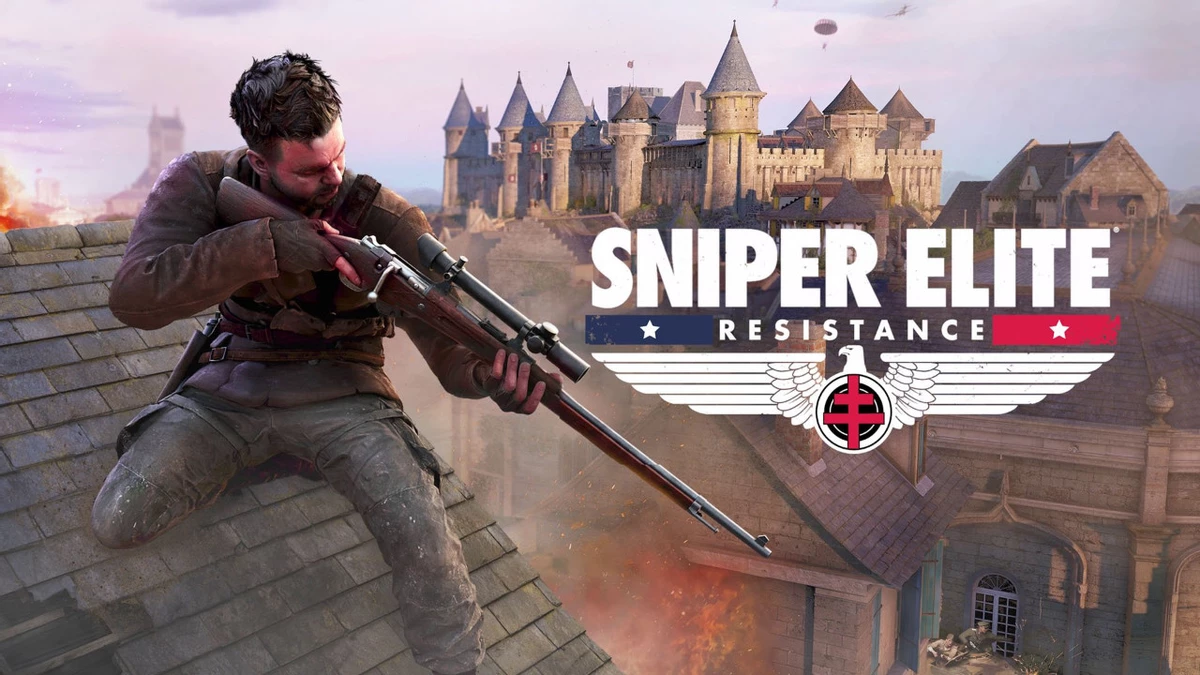 Промежность фюрера снова под угрозой: анонсирована Sniper Elite: Resistance Промежность фюрера снова под угрозой: анонсирована Sniper Elite: Resistance