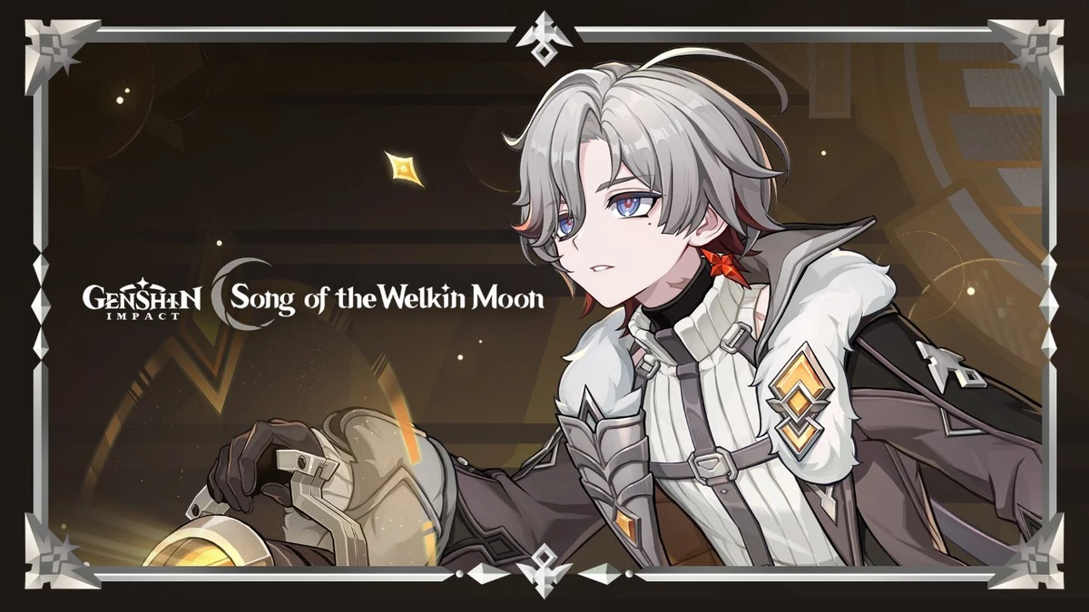 Свежее видео Genshin Impact посвящено Иллуги —  командиру отряда Светоносцев Нод-Края