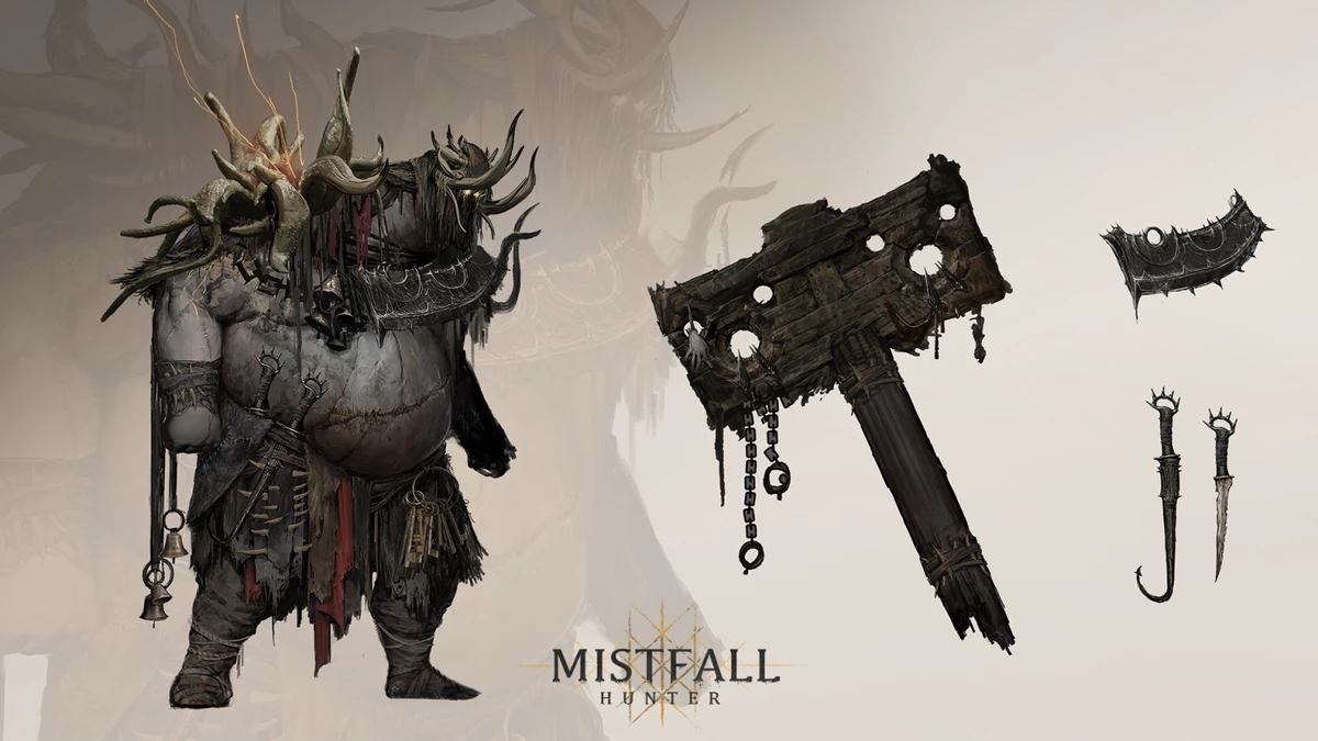 Разработчики Mistfall Hunter рассказали об опасных противниках Разработчики Mistfall Hunter рассказали об опасных противниках