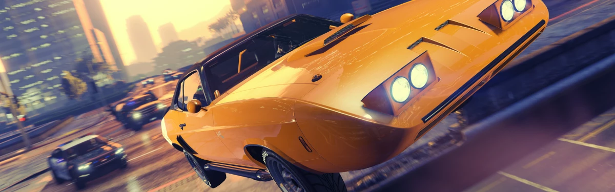 GTA Online - Анонсировано обновление “Los Santos Summer Special” GTA Online - Анонсировано обновление “Los Santos Summer Special”