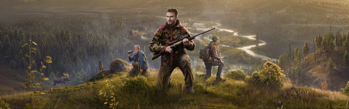 Симулятор охотника Way of the Hunter хвастается оружием Remington Симулятор охотника Way of the Hunter хвастается оружием Remington