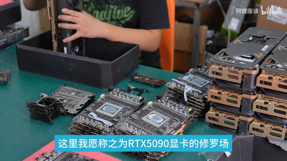 Запад в шоке — NVIDIA RTX 5090 доступны в Китае несмотря на санкции. Впрочем, как и в России Запад в шоке — NVIDIA RTX 5090 доступны в Китае несмотря на санкции. Впрочем, как и в России