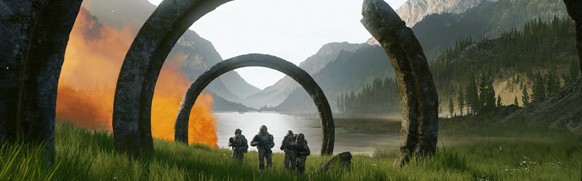 Следующее тестирование Halo Infinite стартует на этой неделе Следующее тестирование Halo Infinite стартует на этой неделе