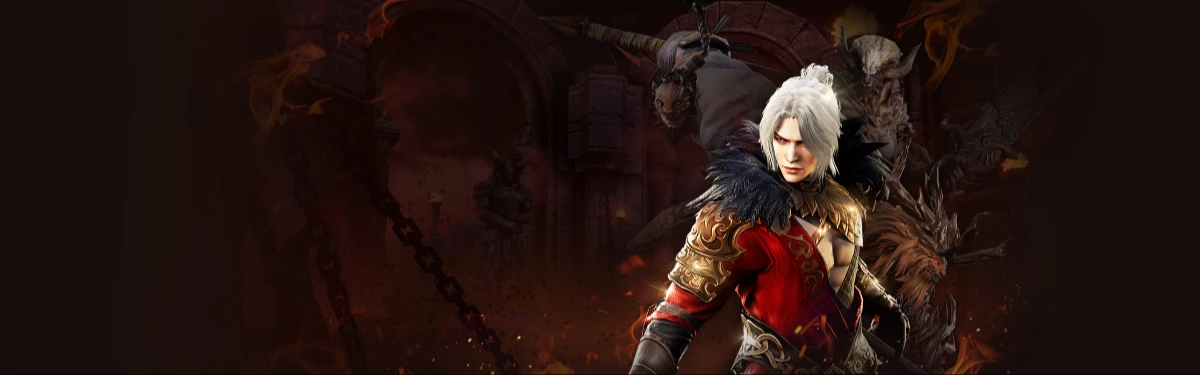 В MMORPG с блокчейном MIR4 появился «Адский рейд» В MMORPG с блокчейном MIR4 появился «Адский рейд»