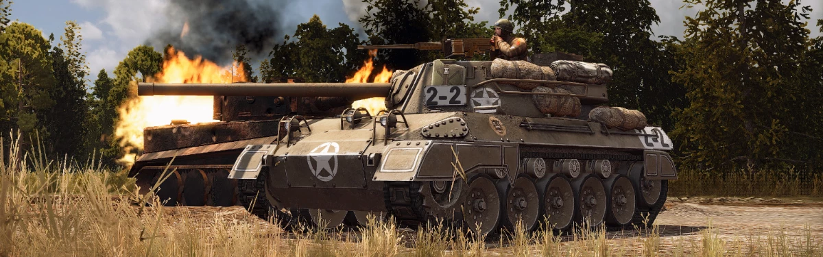 Steel Division 2 - Разработчики игры выпустили сразу два дополнения Steel Division 2 - Разработчики игры выпустили сразу два дополнения