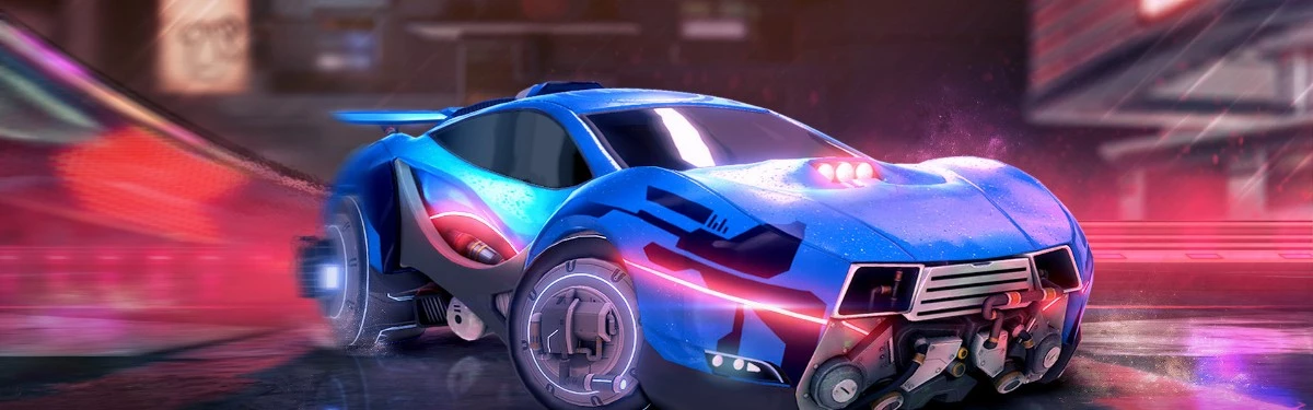 Rocket League - 12 сезон и новый Rocket Pass ждут вас на следующей неделе Rocket League - 12 сезон и новый Rocket Pass ждут вас на следующей неделе