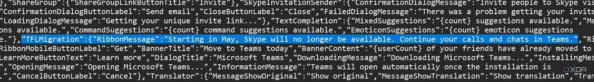 Эй, динозавры-танкисты, Microsoft выпилит Skype для Windows в мае Эй, динозавры-танкисты, Microsoft выпилит Skype для Windows в мае