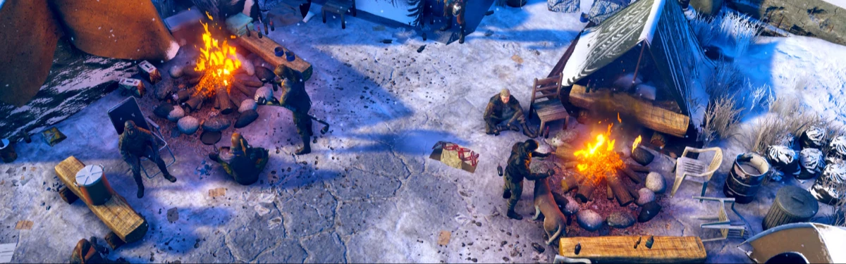 Более 2 миллионов игроков сыграло в Wasteland 3 с момента запуска Более 2 миллионов игроков сыграло в Wasteland 3 с момента запуска