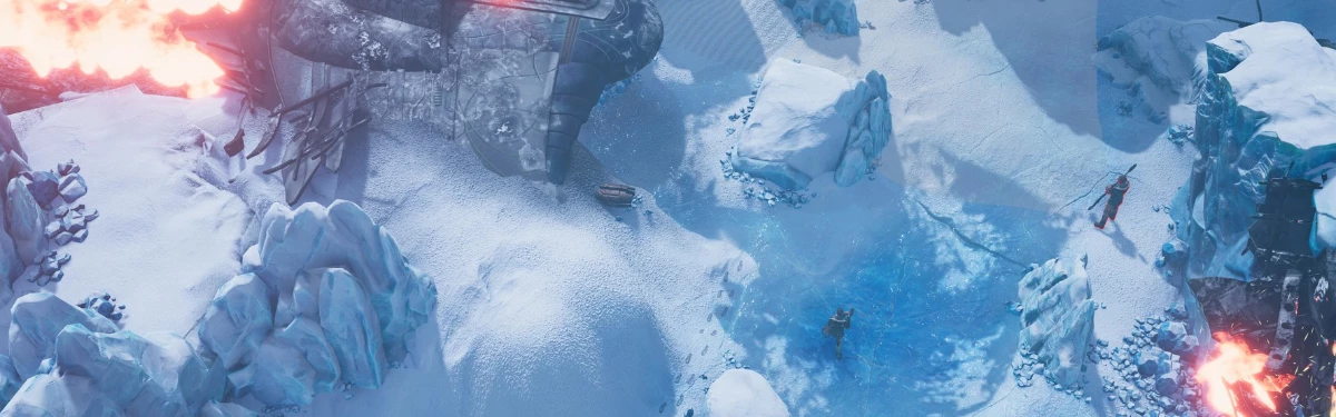 Игровой процесс Stargate: Timekeepers — «Битва за Антарктиду» и «Сопротивление» Игровой процесс Stargate: Timekeepers — «Битва за Антарктиду» и «Сопротивление»