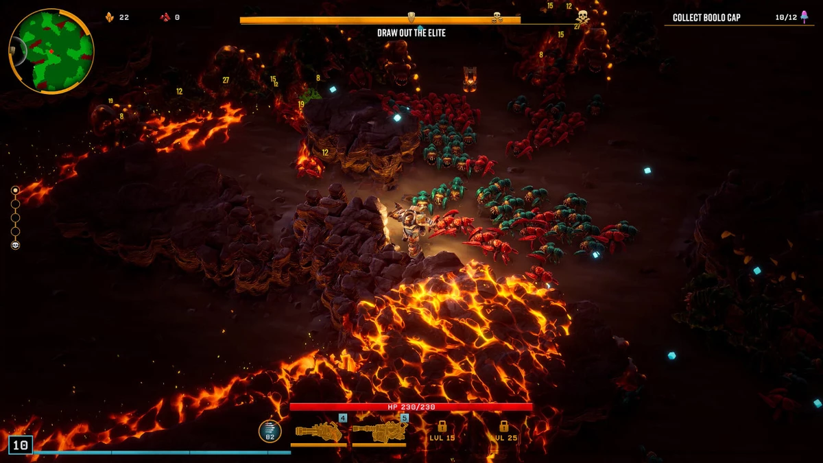 Пиковый онлайн Deep Rock Galactic: Survivor превысил аналогичный показатель старшей сестры Пиковый онлайн Deep Rock Galactic: Survivor превысил аналогичный показатель старшей сестры