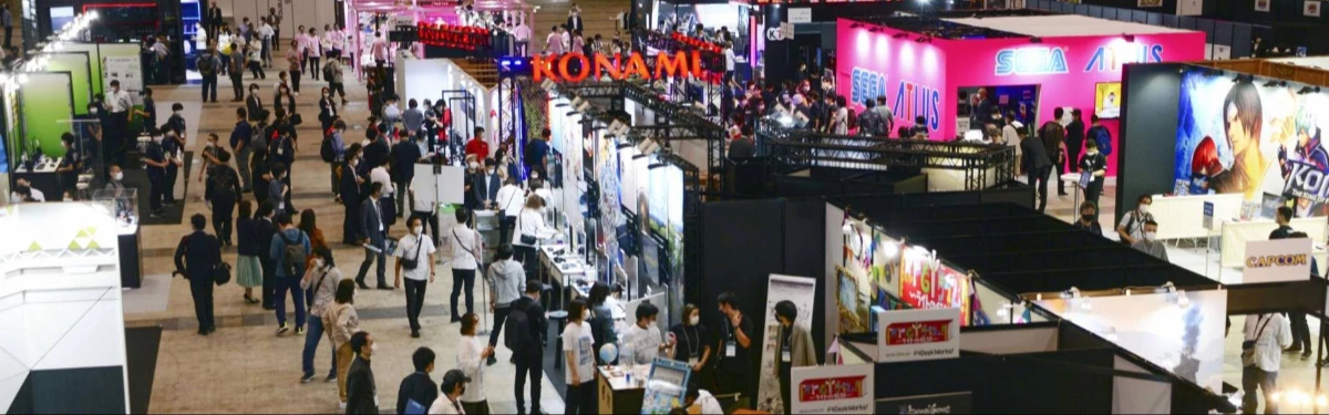 Игровая выставка Tokyo Game Show в этом году откроет двери для посетителей Игровая выставка Tokyo Game Show в этом году откроет двери для посетителей