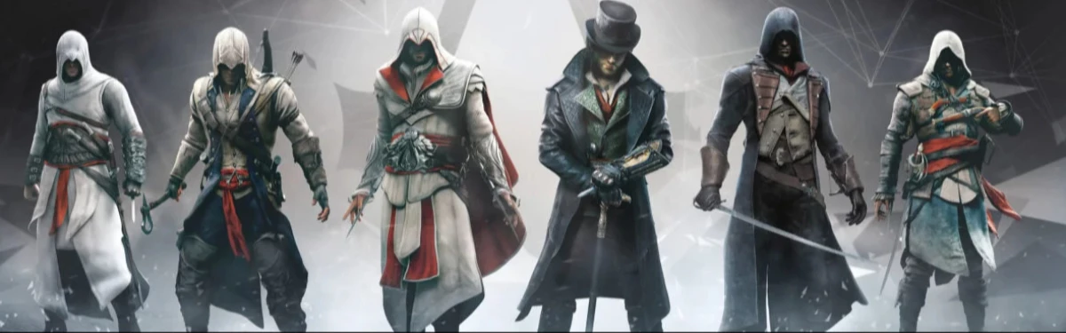 Спустя несколько месяцев ведущий сценарист Assassin’s Creed вернулся в Ubisoft Спустя несколько месяцев ведущий сценарист Assassin’s Creed вернулся в Ubisoft
