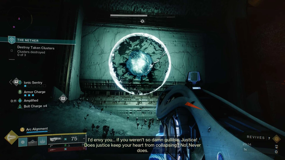 Destiny 2 - разбираем активности и особенности первого акта третьего эпизода Destiny 2 - разбираем активности и особенности первого акта третьего эпизода