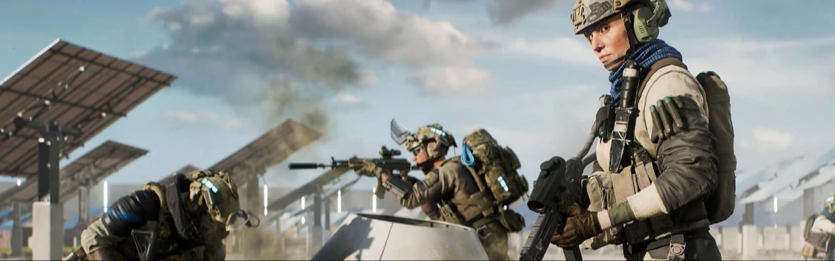 Грабб: над Battlefield 2042 осталась работать небольшая часть команды Грабб: над Battlefield 2042 осталась работать небольшая часть команды