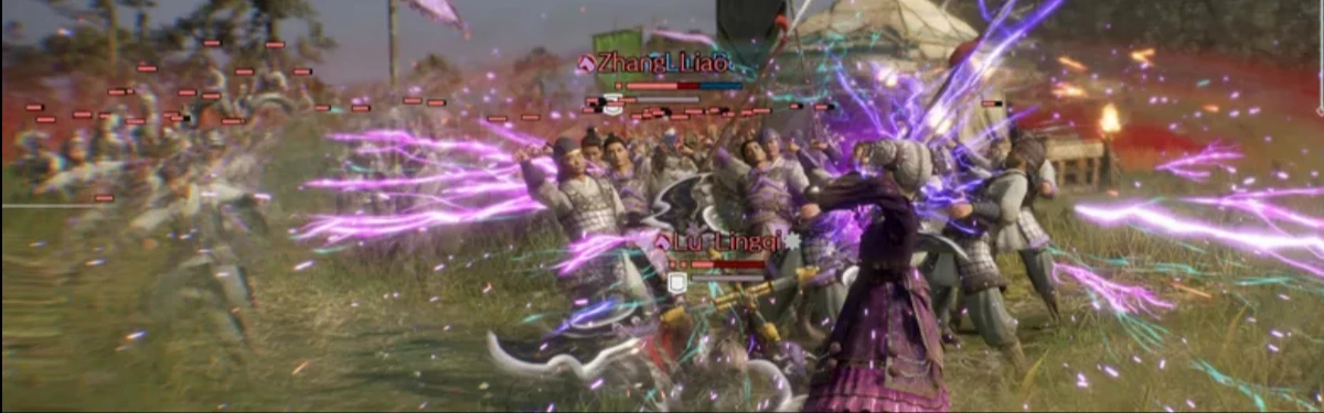 На консолях стала доступна бесплатная западная демоверсия Dynasty Warriors 9 Empires На консолях стала доступна бесплатная западная демоверсия Dynasty Warriors 9 Empires