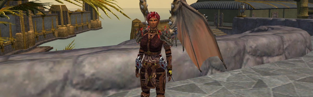 Для EverQuest II вышло обновление Secrets of the Sands