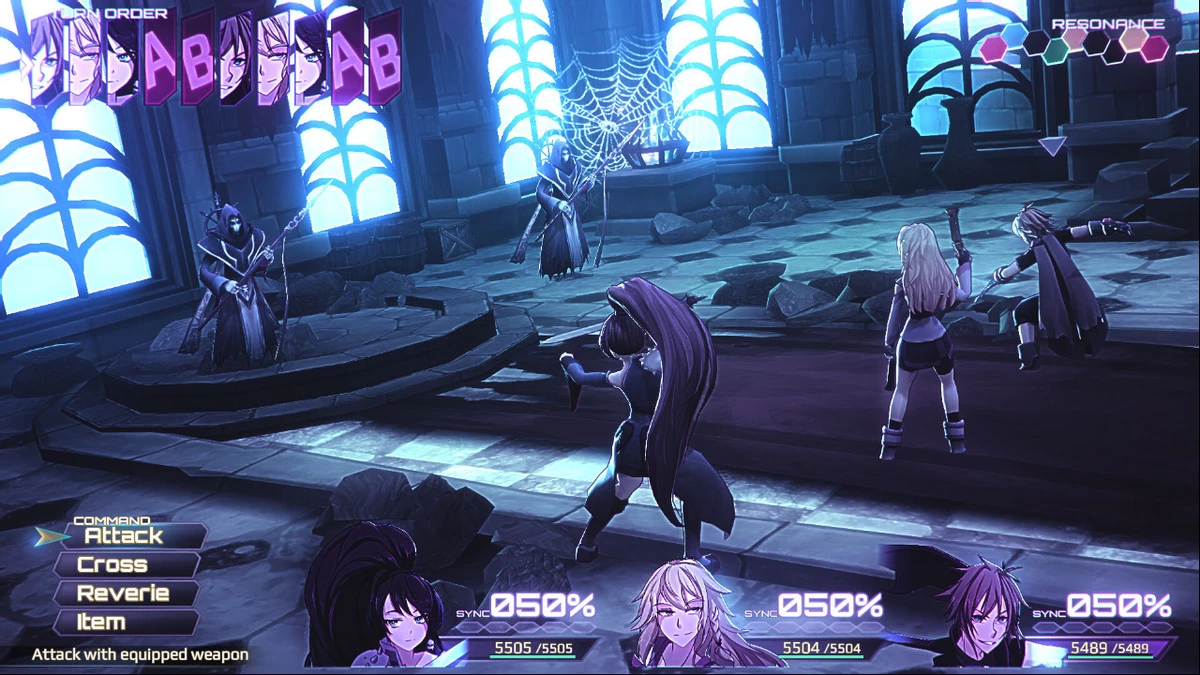 Пошаговая RPG Cross Reverie вдруг воскресла спустя десятилетие: демо в феврале, релиз в 2026 году