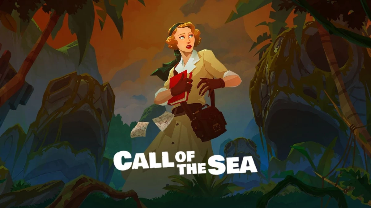 В Epic Games Store бесплатно раздается адвенчура Call of the Sea В Epic Games Store бесплатно раздается адвенчура Call of the Sea