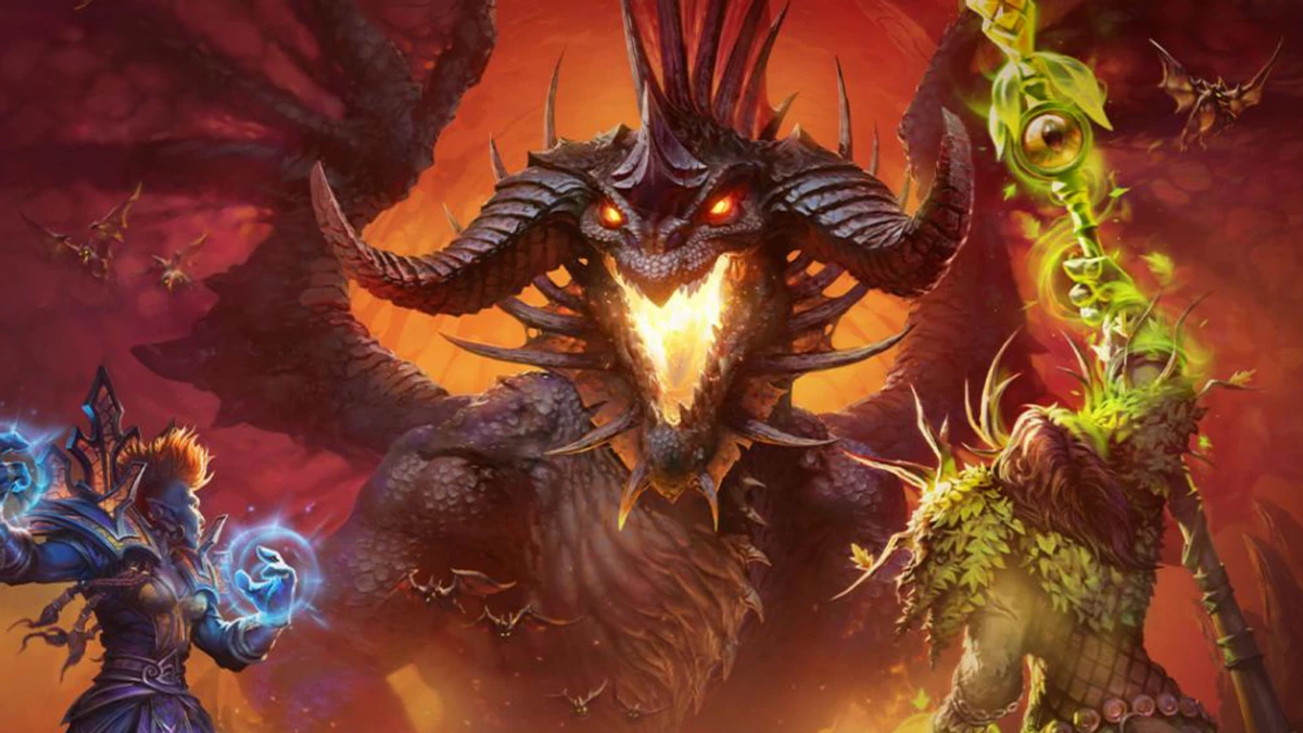 Самые популярные MMORPG в России Самые популярные MMORPG в России