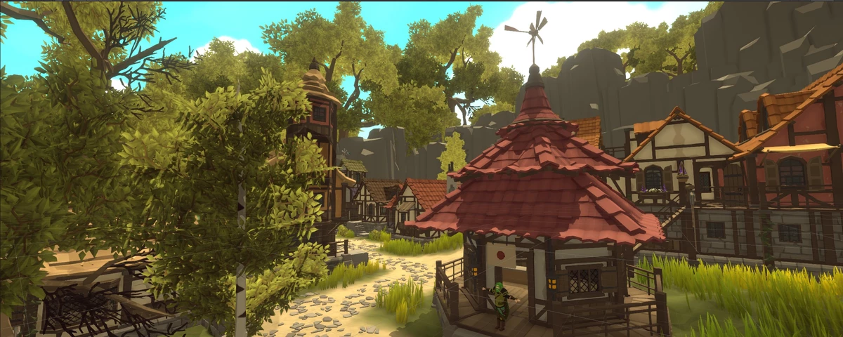 Создатель PvPvE MMO Valorbound вышел из спячки и рассказал о состоянии игры